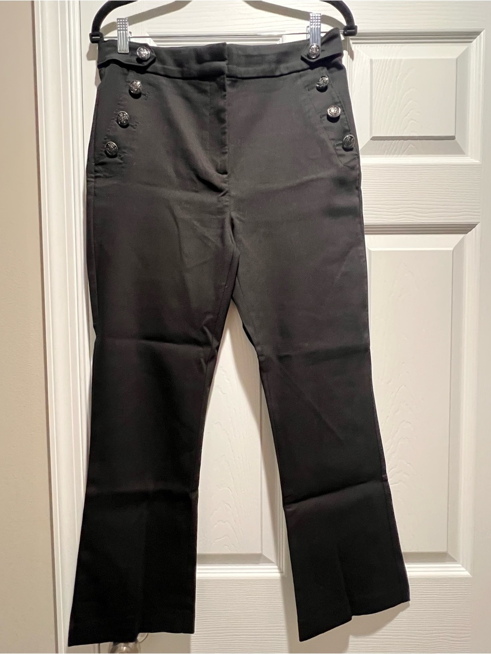 Women Black Pants